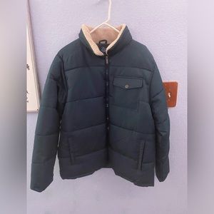 Extra large dark blue puffer coat

Falcon hilltop